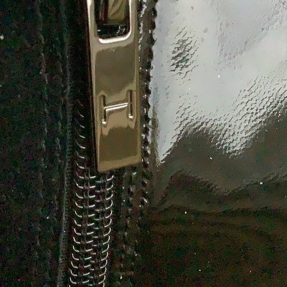 Beautiful black H by Halston boots. - Picture 2 of 4